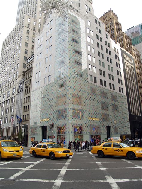 louis vuitton new york city